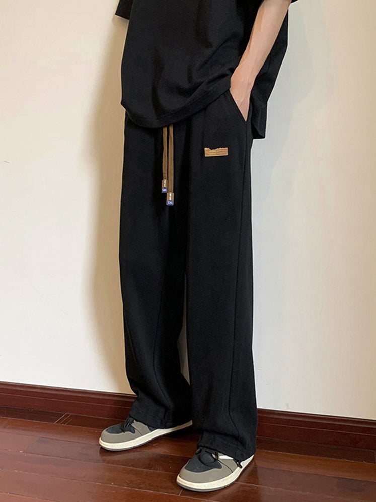 Icone™ ComfortablePants: Bekväma Elastiska Midja Vardags Byxor