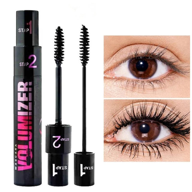 VolumizingMascara 1+1 GRATIS – Volymgivande Och Långvarig Vattenfast Mascara