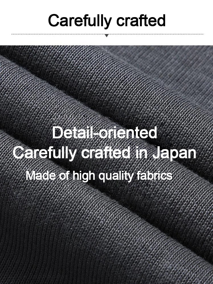 Icone™ ComfortablePants: Bekväma Elastiska Midja Vardags Byxor