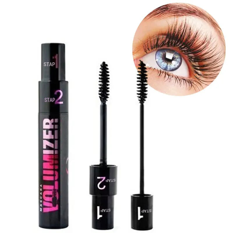 VolumizingMascara 1+1 GRATIS – Volymgivande Och Långvarig Vattenfast Mascara