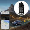 LocationTracker: Snabb Mini Billaddare GPS-Spårare