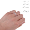 Jewelance™ RingSizer: Silikon Ring Resizer Set