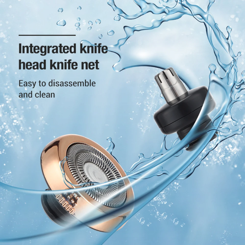 MiniRazor - Kompakt Elektrisk Mini Rakapparat – Sebutik Sverige