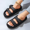 Happy™ CloudSandals: Alla Dagar Komfort Moln Sandaler