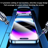 ScreenProtect 1+1 GRATIS: iPhone Härdat Glas HD-Skärmskydd