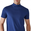 Icone™ FitShirt 1+1 GRATIS: Mäns Smal Passform Hög Nacke Casual Skjorta