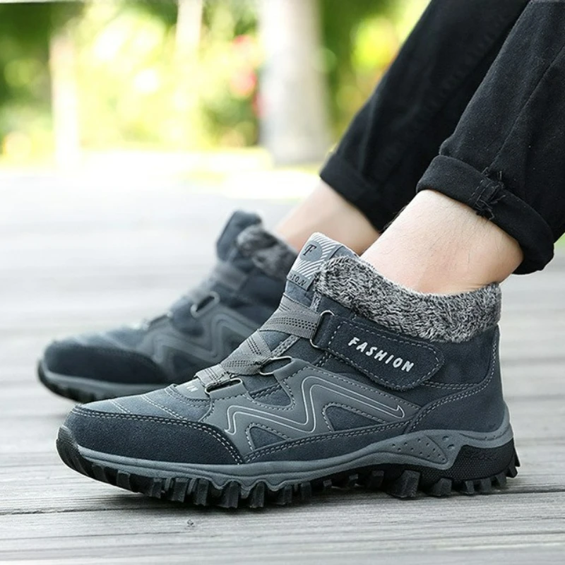 Happy™ WinterShoes: Hela Dagen Varm Och Bekväm Stöd Dam Vinter Skor