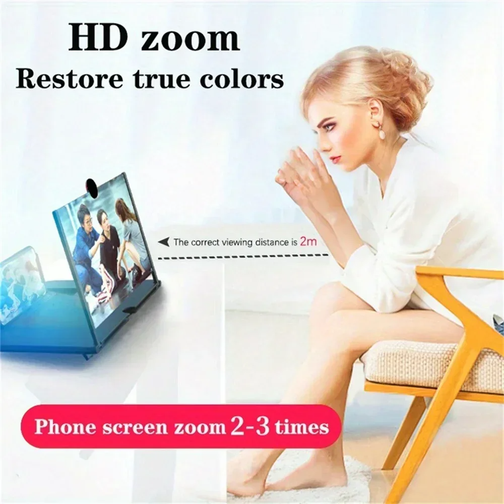 Bigscreen 1+1 GRATIS - Bärbar Full-HD-Skärmförstorare