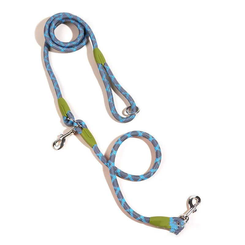 DogFri™ BodyLeash: Händer-Fri Hund Koppel