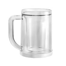 Globetrek° IceMug 1+1 GRATIS: Dubbelskikt Snabb Is-Kylning Frys-Mugg