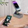 Holder360° PowerSpeaker: 3-I-1 Telefonhållare Bluetooth-Högtalare Och Bärbar Powerbank