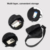 Icone™ ChestBag 1+1 GRATIS: Justerbar Rem Unisex Mini Sling Bröstväska