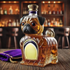 Globetrek° AnimalBottle: Djur Formad Glas Dryckerflaska
