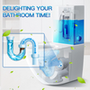 Cleaner Pro° ToiletTablets: Automatisk Drop-In Toalettrengöring Tabletter