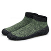 Happy™ SockShoes: Andningsbara Strumpor Som Skor