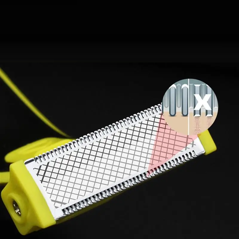 ShaverBlades: Elektrisk Rakapparat Ersättnings Blad Set