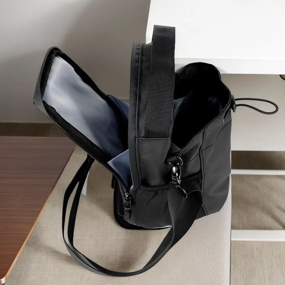 Icone™ MagneticBag: Liten Vattentät Magnetisk Gymväska