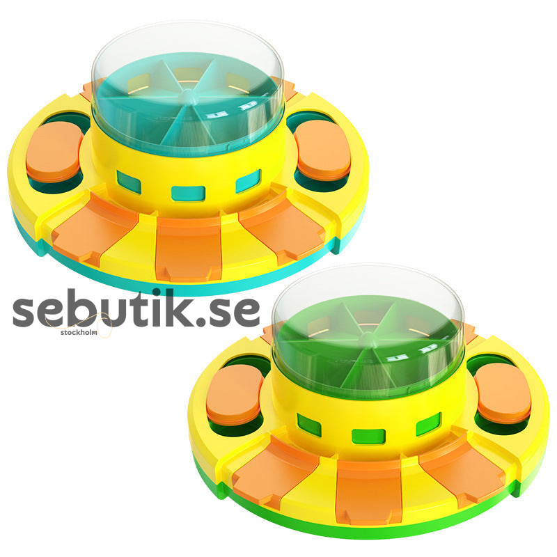 DogFri™ ToyFeeder - Hundleksaker Utfodring Träning