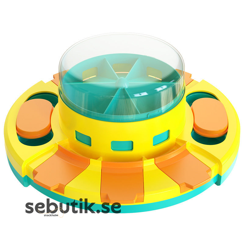 DogFri™ ToyFeeder - Hundleksaker Utfodring Träning