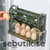 EggBox - Förvaringslåda För ägg i Tre Lager