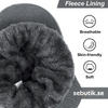 Icone™ KnittedHat - Utomhus Elastisk Varmt Hörselskydd Stickad Mössa