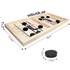 Kletshuts™ Hockey - Sling Hockey Brädspel