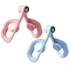 LegClip: Multifunktionell Benmaskin Klipp Med Smart Räknardisplay
