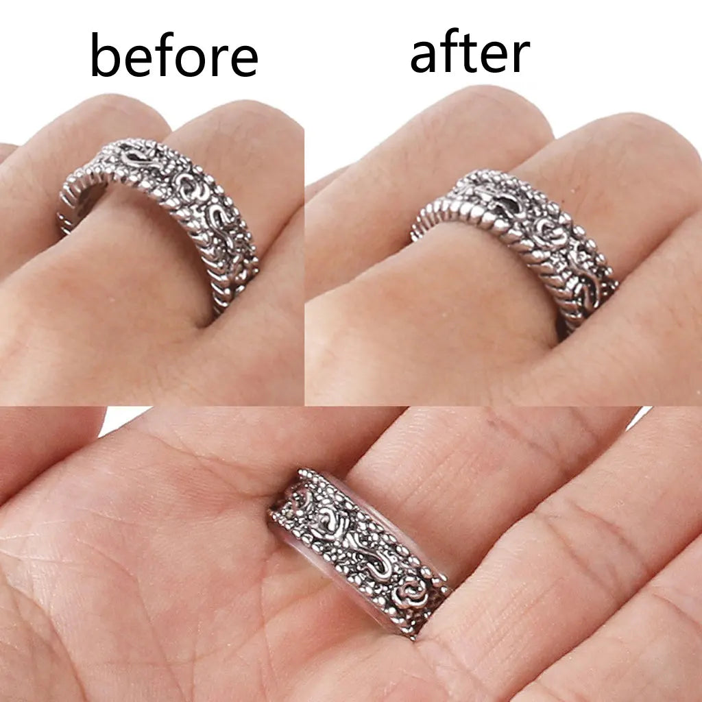 Jewelance™ RingSizer: Silikon Ring Resizer Set