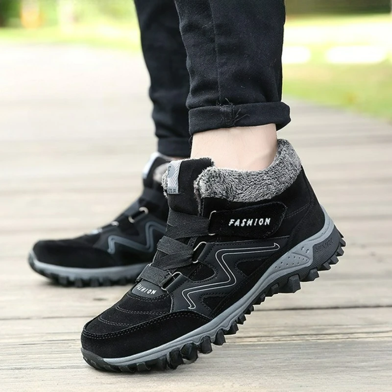 Happy™ WinterShoes: Hela Dagen Varm Och Bekväm Stöd Dam Vinter Skor