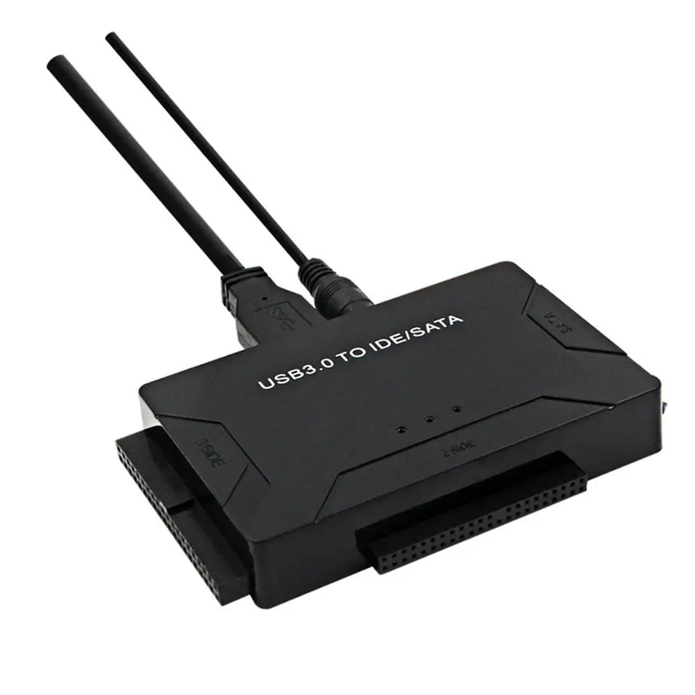 RecoveryConverter - USB 3.0 Till IDE/SATA Dataöverföring Och Återställningskonverterare