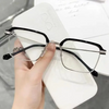 VisionGlasses 1+1 GRATIS: Smal Lämplig Skydd Mot Blått Ljus Visionsglasögon