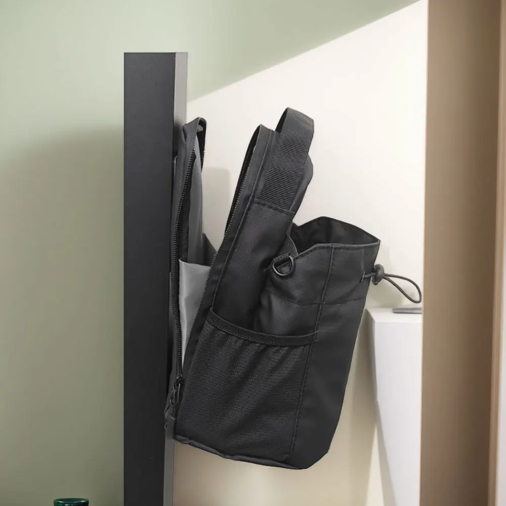 Icone™ MagneticBag: Liten Vattentät Magnetisk Gymväska