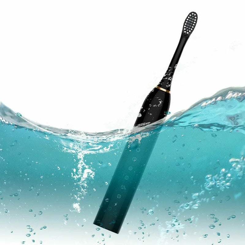 SonicToothBrush - Elektrisk Sonisk Tandborste För Vuxna