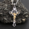 Jewelance™ CrossProtection 1+1 GRATIS: Andligt Skydd Korshänge Halsband Med Presentask