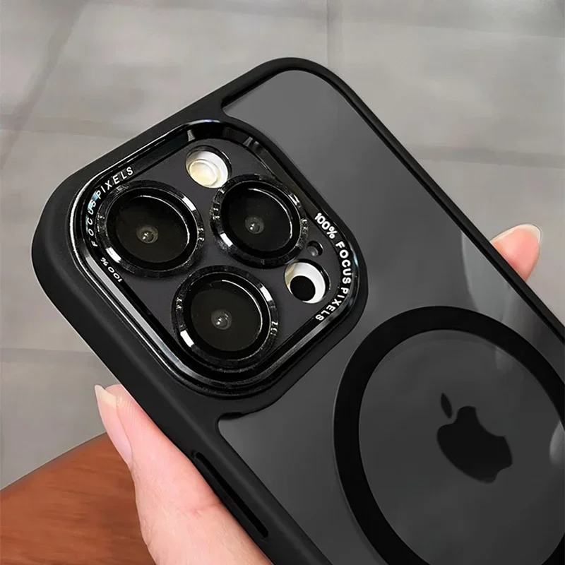 CaseProtection – Stötsäker MagSafe Telefonfodral Skydd