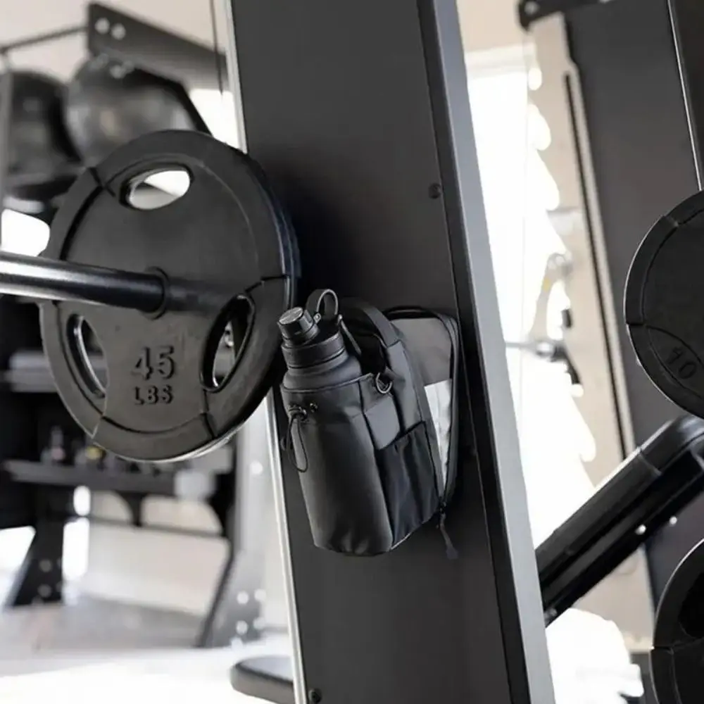 Icone™ MagneticBag: Liten Vattentät Magnetisk Gymväska