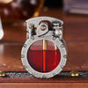 VintageLighter: Unik Vintage Transparent Lättare