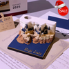 CastleMemo - 3D Slottet Memo Notering Kalender