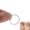 Jewelance™ RingSizer: Silikon Ring Resizer Set