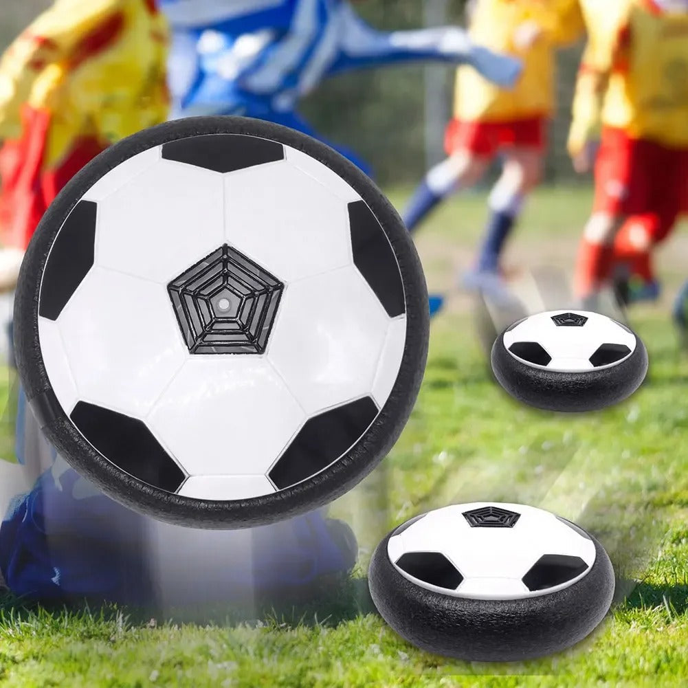 Kletshuts™ IndoorFootball: Interaktiv Luft Hover Inomhusfotboll