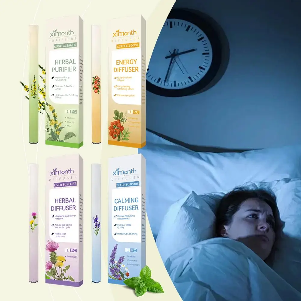WellnessDiffuser 1+1 GRATIS: Lugnande Wellness-Diffusor För Avslappning Och Komfort