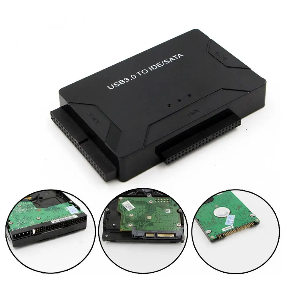 RecoveryConverter - USB 3.0 Till IDE/SATA Dataöverföring Och Återställningskonverterare