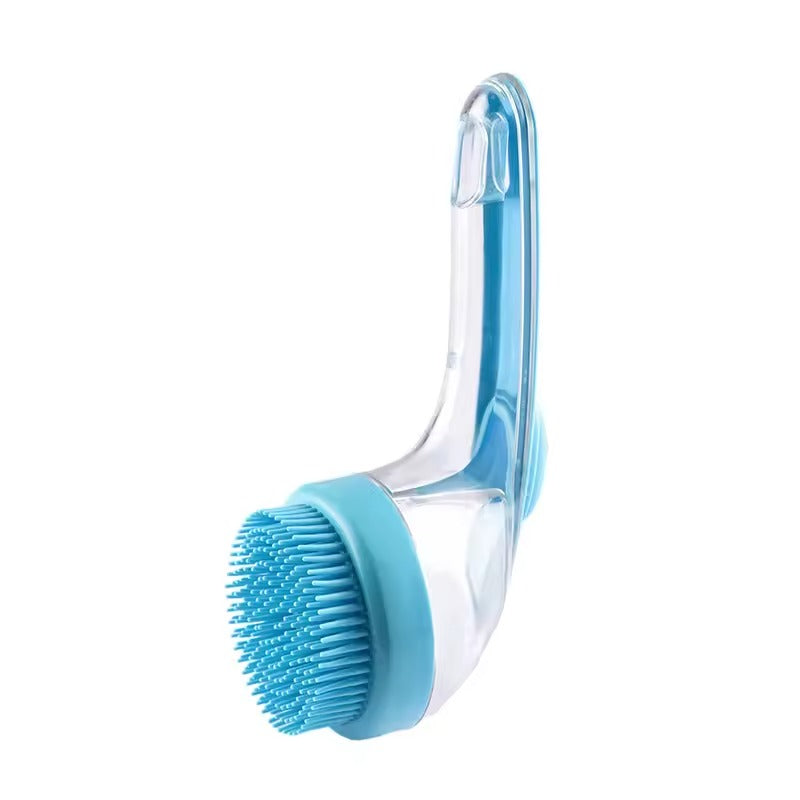 DogCatFri™ PetScrub: Husdjur Skrubba Och Tvätta Tvål Dispenser
