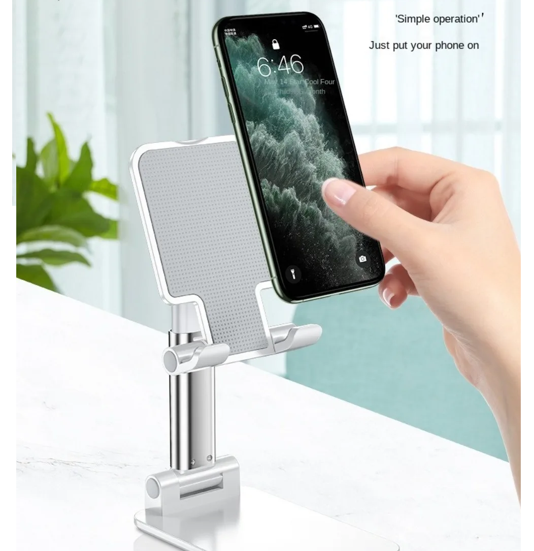 Holder360° PhoneStand 1+1 GRATIS: Universal Tablet Och Telefon Stativ Hållare