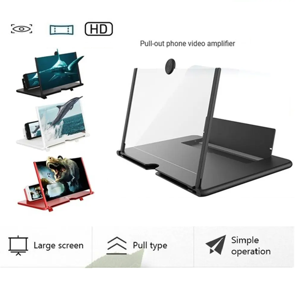 Bigscreen 1+1 GRATIS - Bärbar Full-HD-Skärmförstorare
