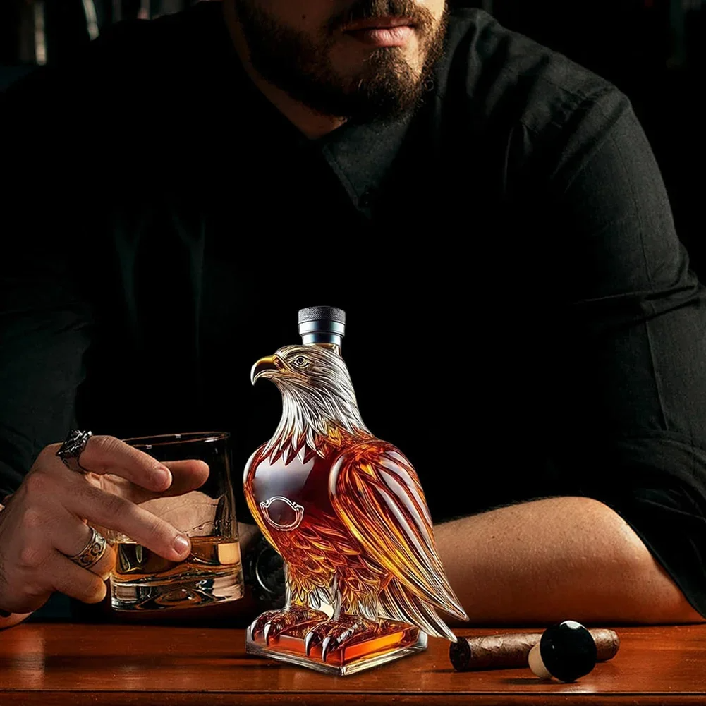 Globetrek° AnimalBottle: Djur Formad Glas Dryckerflaska