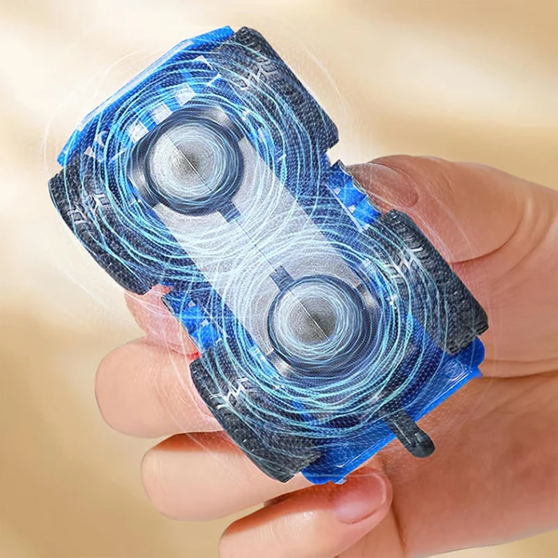 Kletshuts™ MagneticCar: Vägg Klättring Magnetisk Leksak Bil