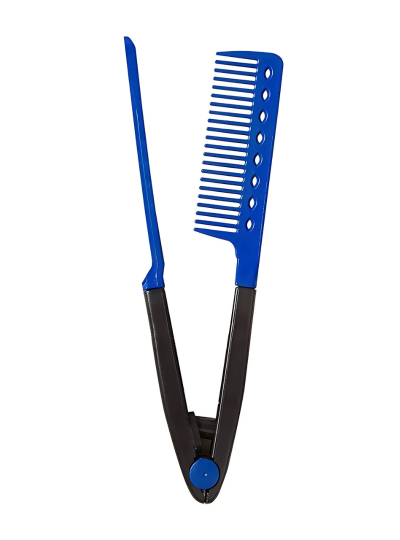 Rose® V-ShapedComb 1+1 GRATIS: V-Formad Hårstylingkam