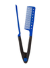 Rose® V-ShapedComb 1+1 GRATIS: V-Formad Hårstylingkam