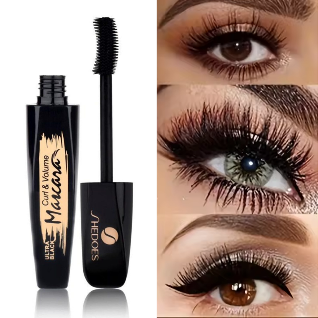 LashMascara 1+2 GRATIS: Ultra Black Extra Volume Ögonfransmascara